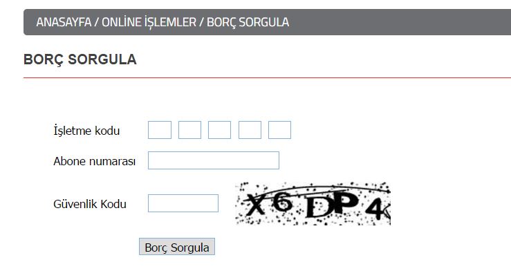 trepas borc sorgulama