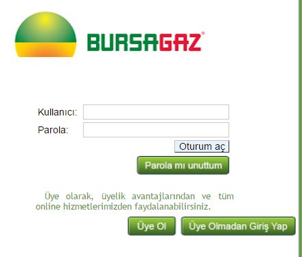 bursagaz doğalgaz 1