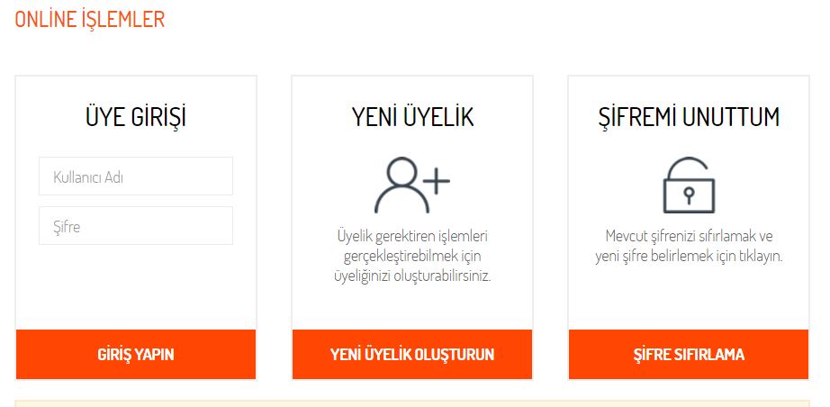 gazdaş trakya online işlemler