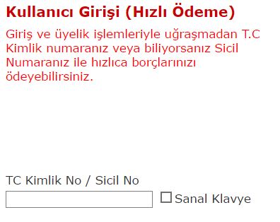 Manisa MASKİ Su Faturası Sorgulama ve Kredi Kartı ile Ödeme