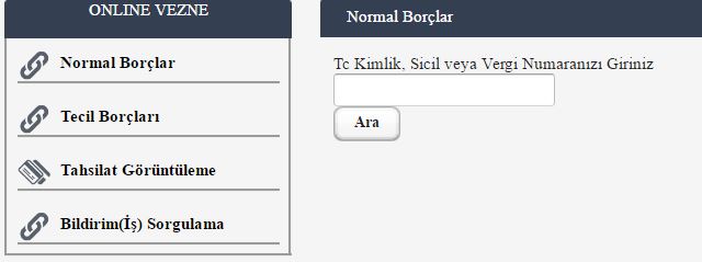 muğla muski su faturası sorgula öde